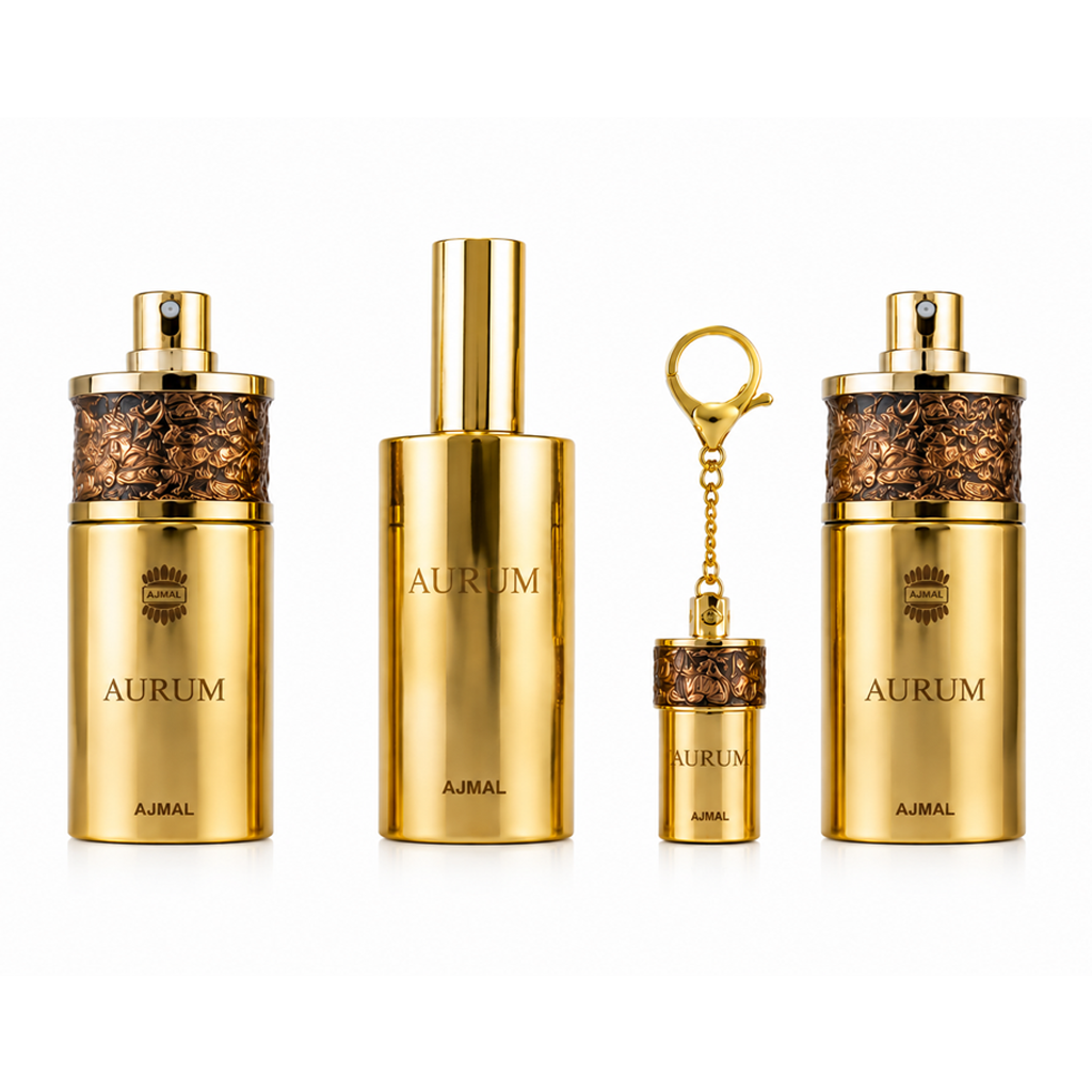 Ajmal Aurum Gift Set – Limited Time Only!