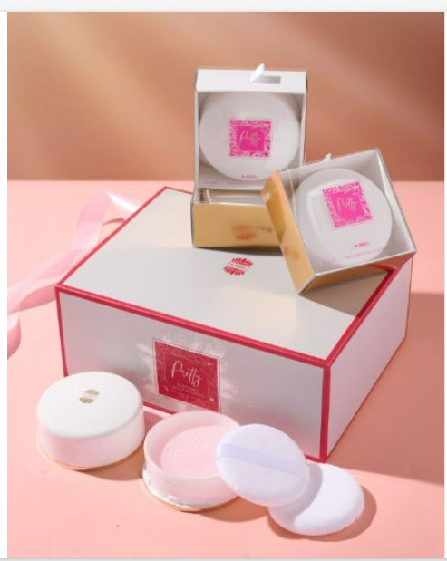 Pretty Powder Giveaways - 10 Pieces