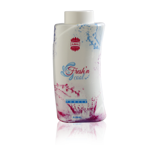 FRESH N COOL POWDER