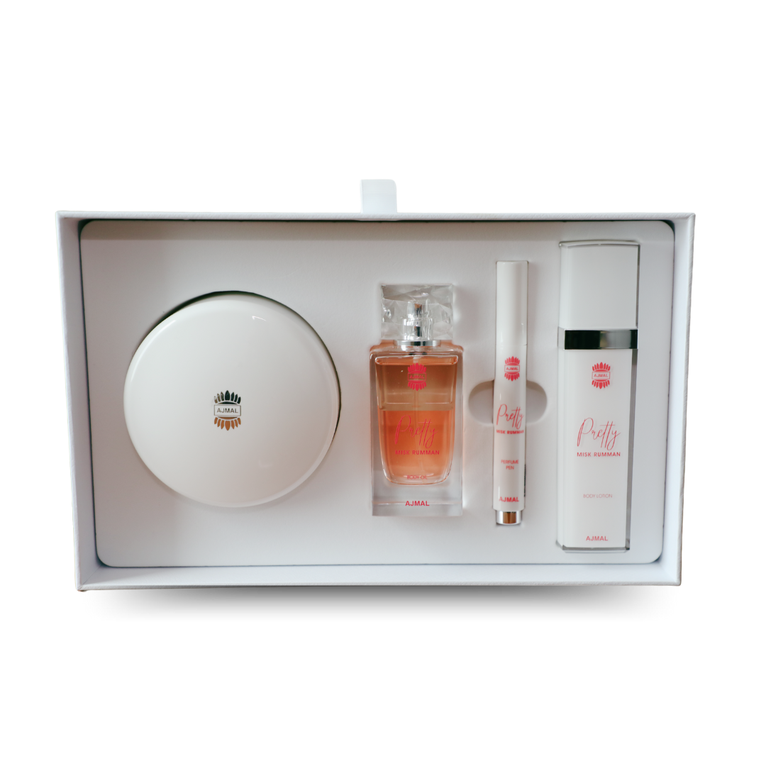 PRETTY KIT MISK RUMMAN