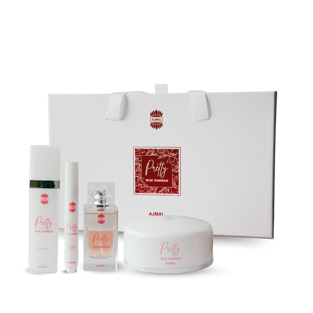 PRETTY KIT MISK RUMMAN