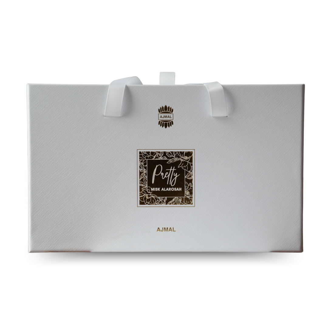 PRETTY KIT MISK ALAROSAH