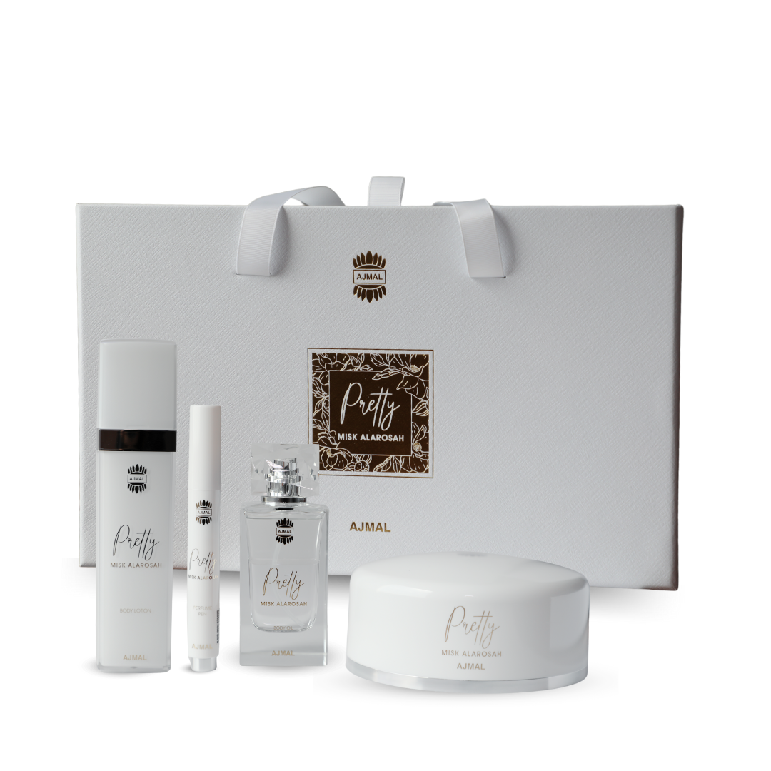 PRETTY KIT MISK ALAROSAH