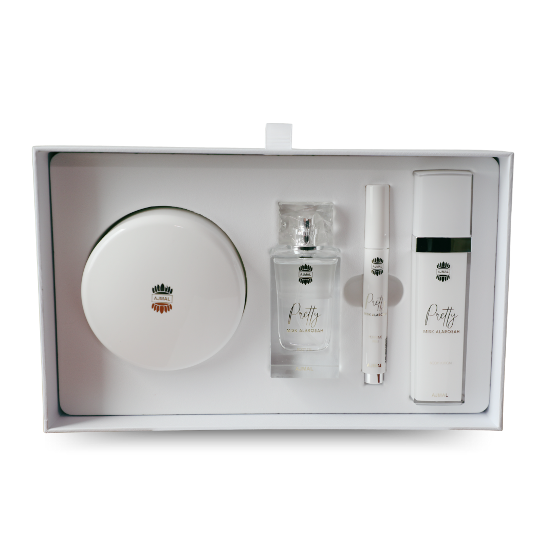 PRETTY KIT MISK ALAROSAH