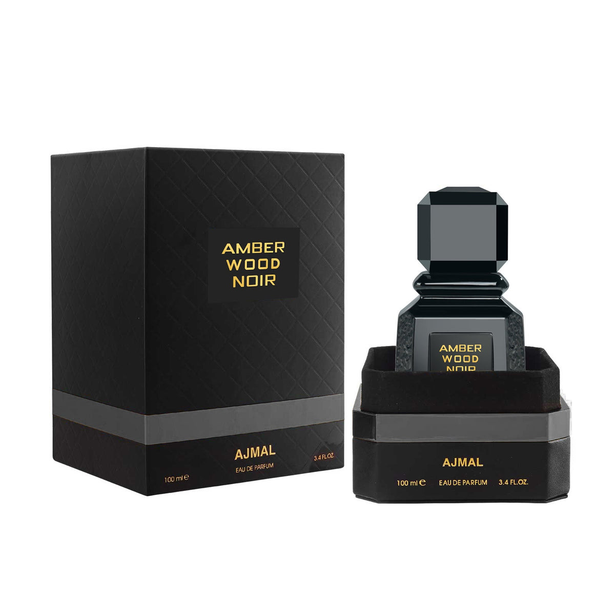 عطر بخاخ "عنبر وود نوير" 100 م