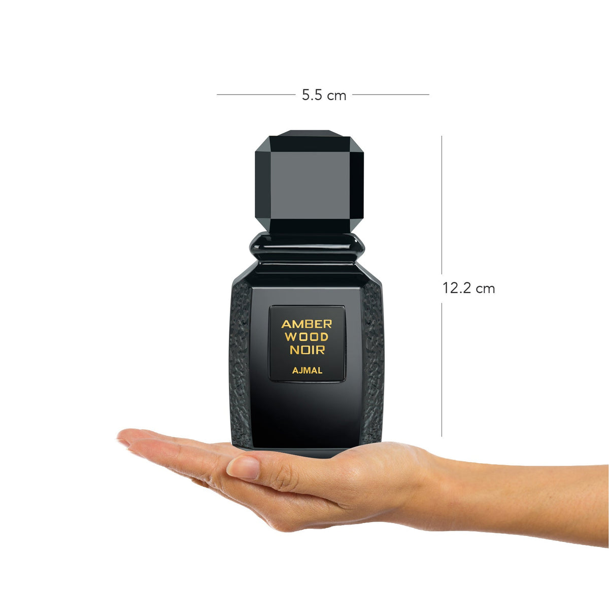عطر بخاخ "عنبر وود نوير" 100 م