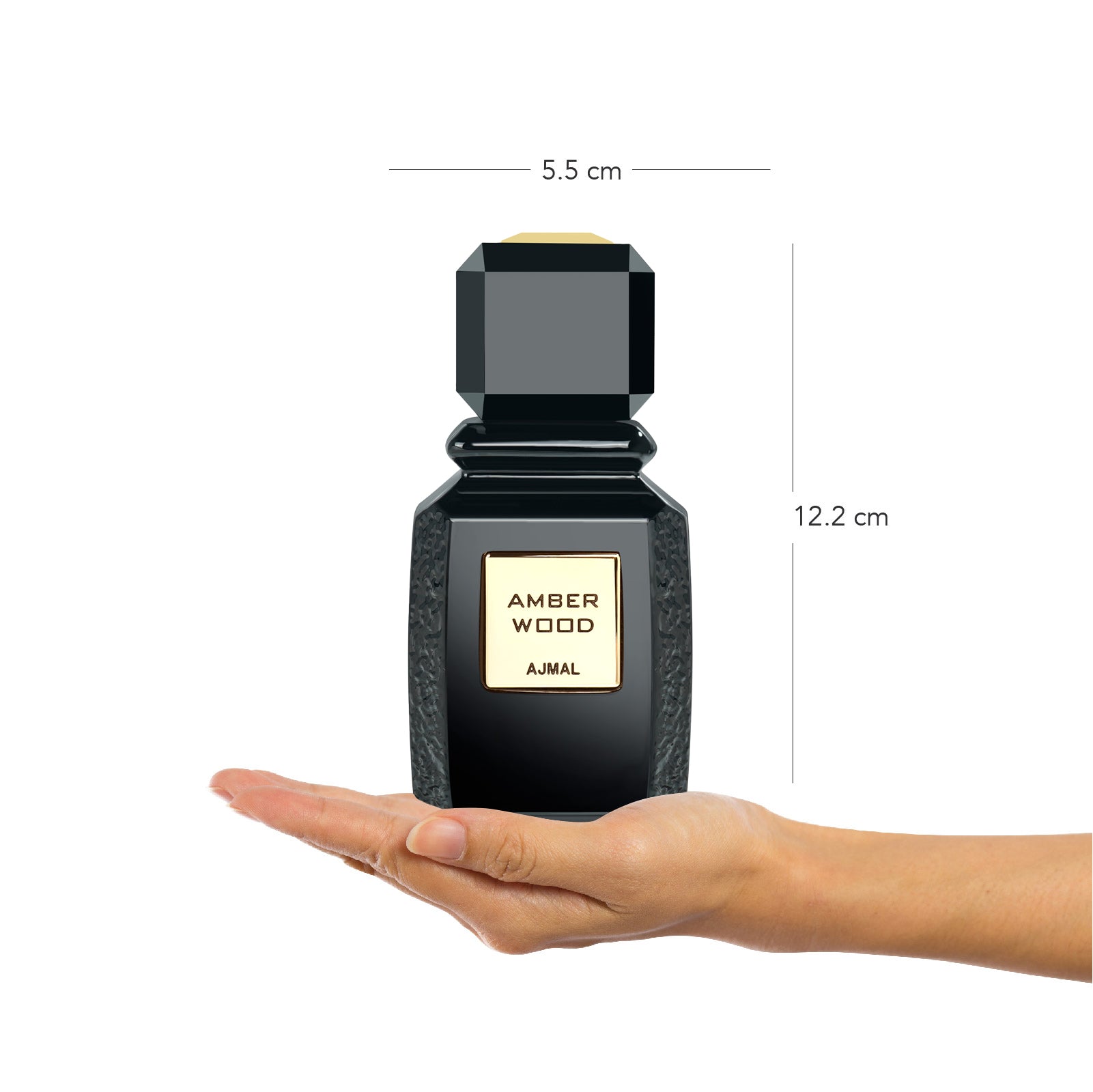 AMBER WOOD EDP 100ML – Ajmal KSA