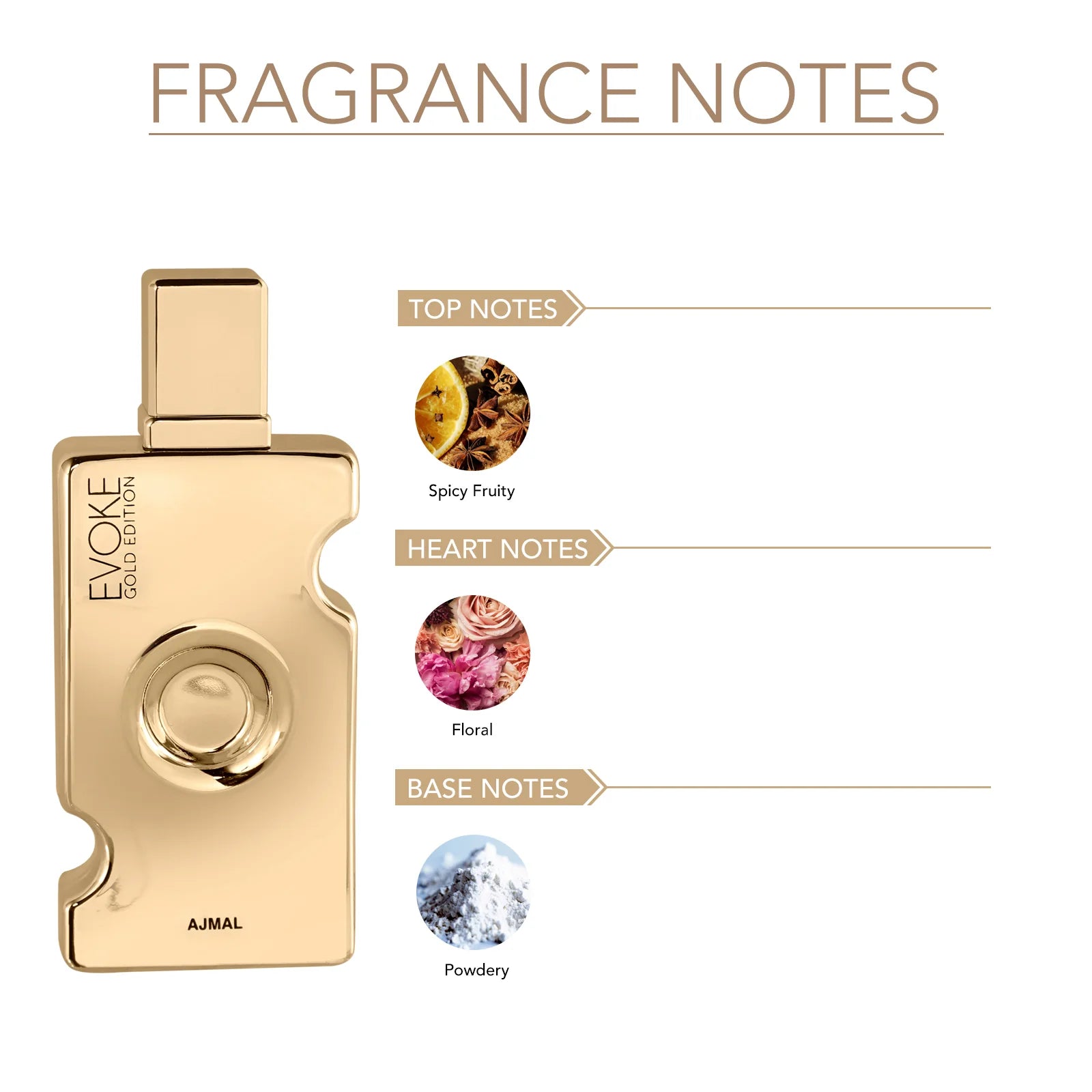 EVOKE GOLD EDITION