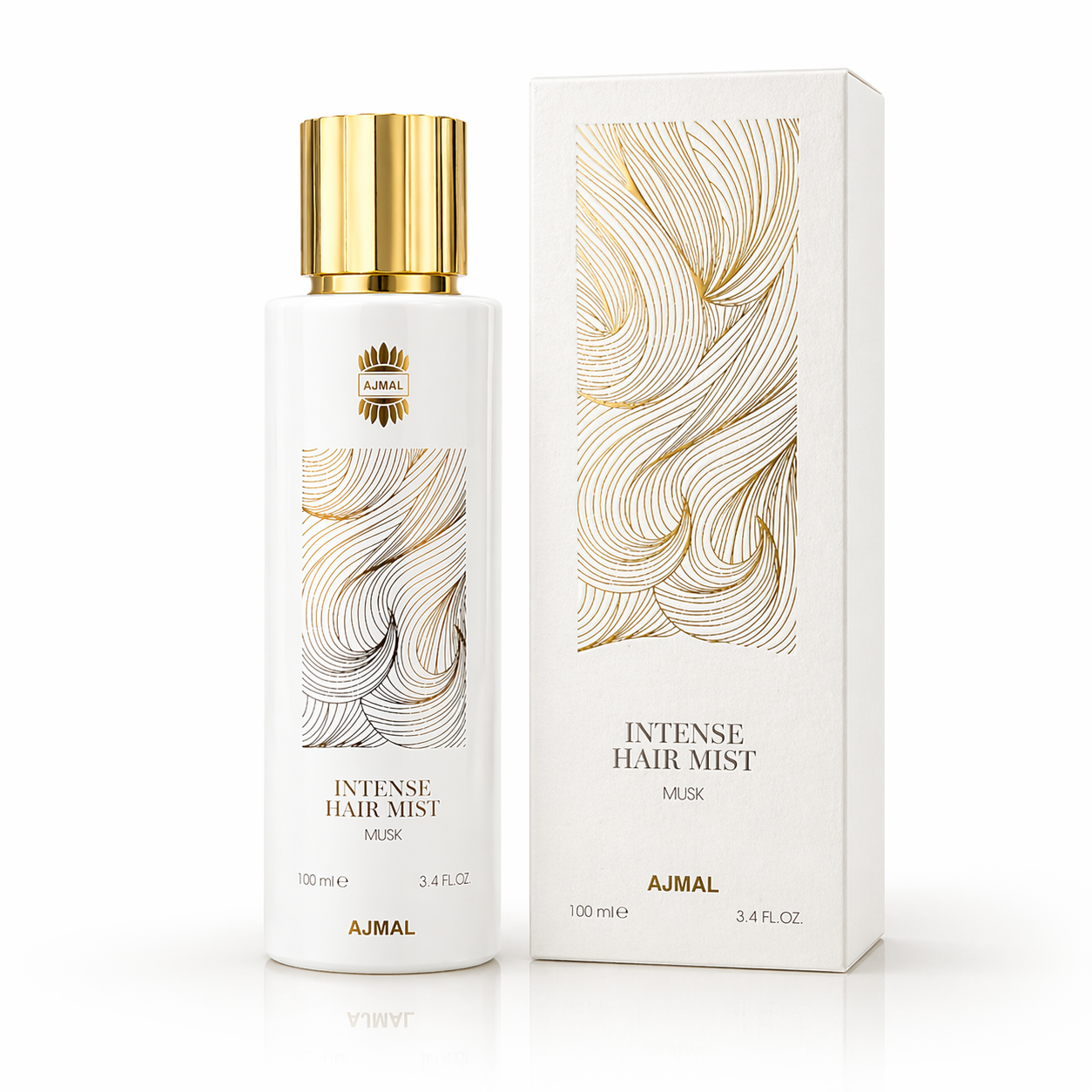 New Intense Hair Mist Musk 100 ML