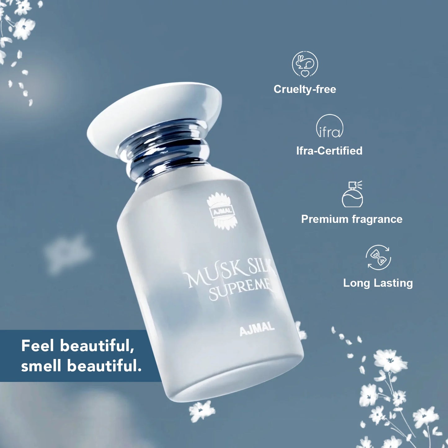 Musk Silk Supreme 50ml 