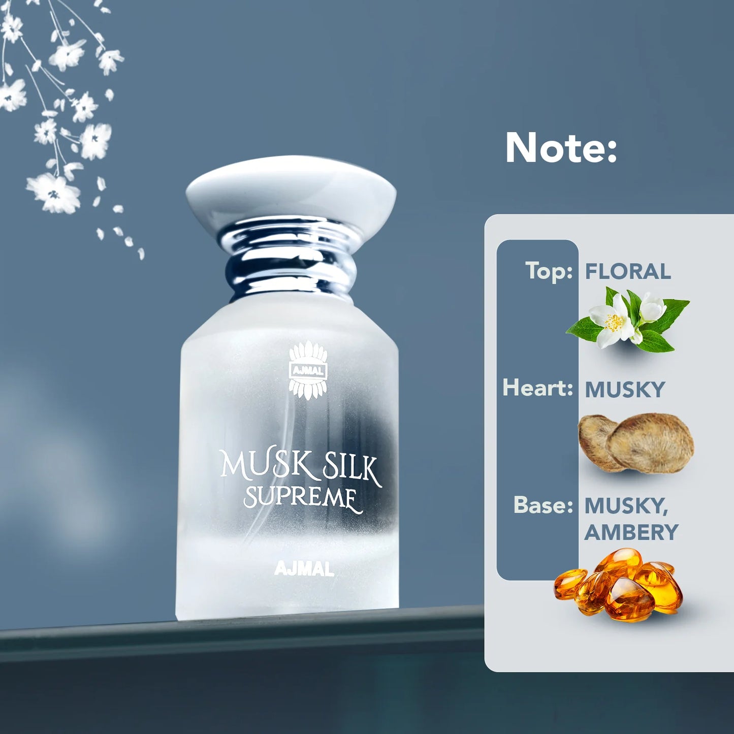 Musk Silk Supreme 50ml 