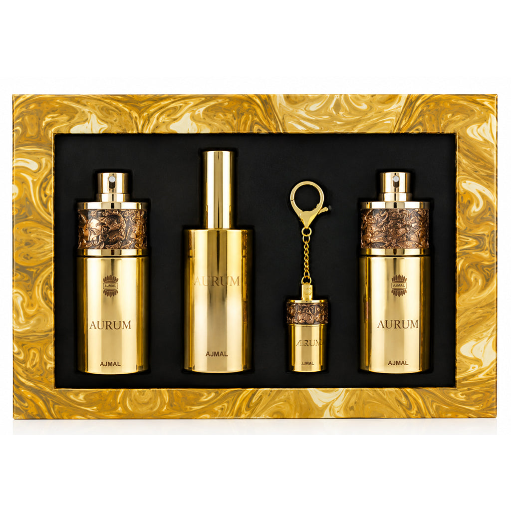 Ajmal Aurum Gift Set – Limited Time Only!