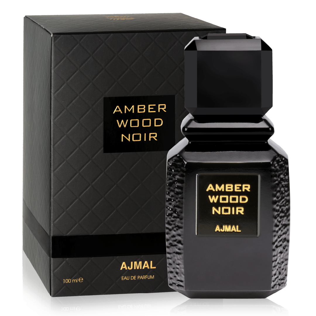 Amber Wood Noir