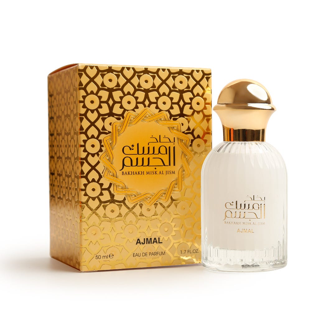 بخاخ مسك الجسم