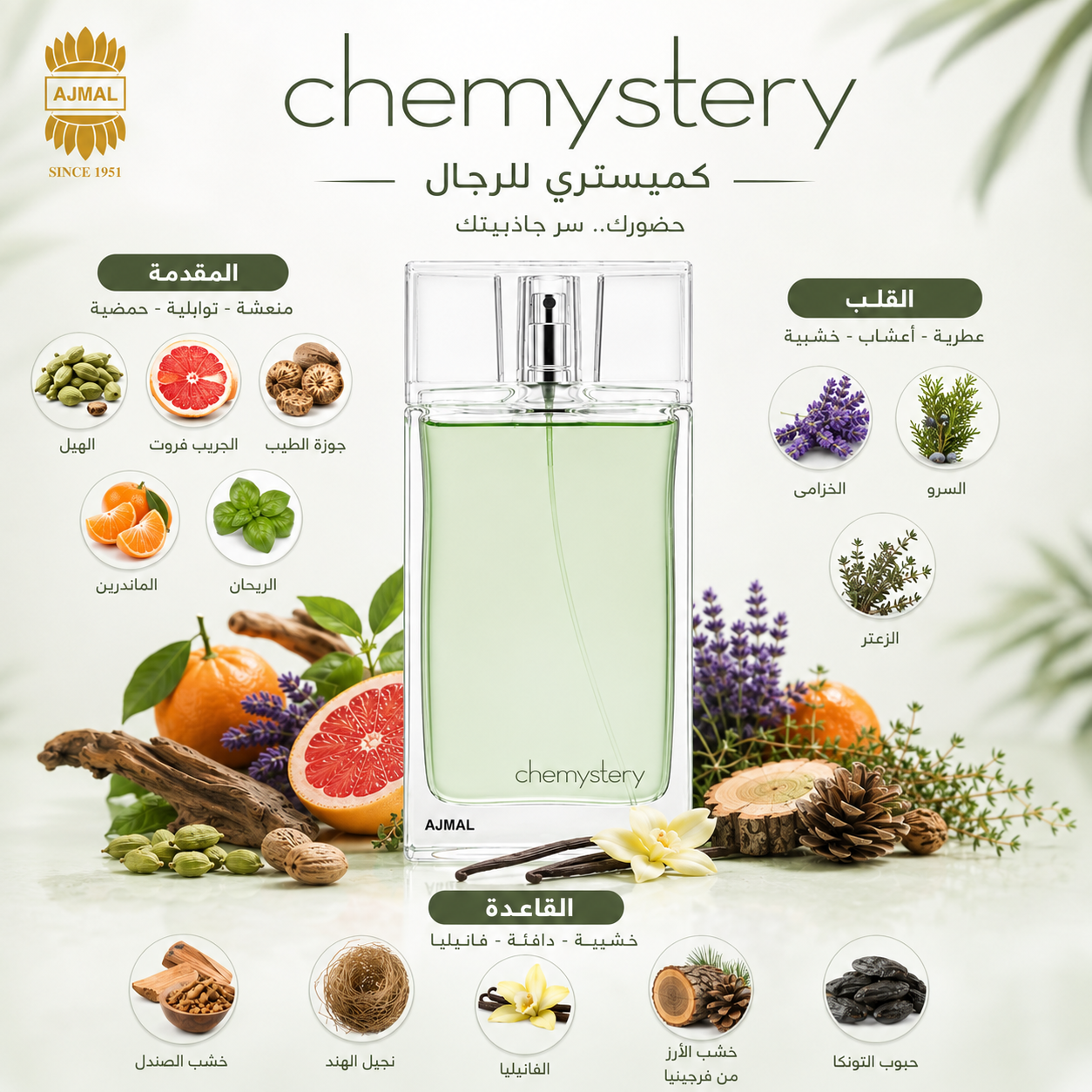 CHEMYSTERY