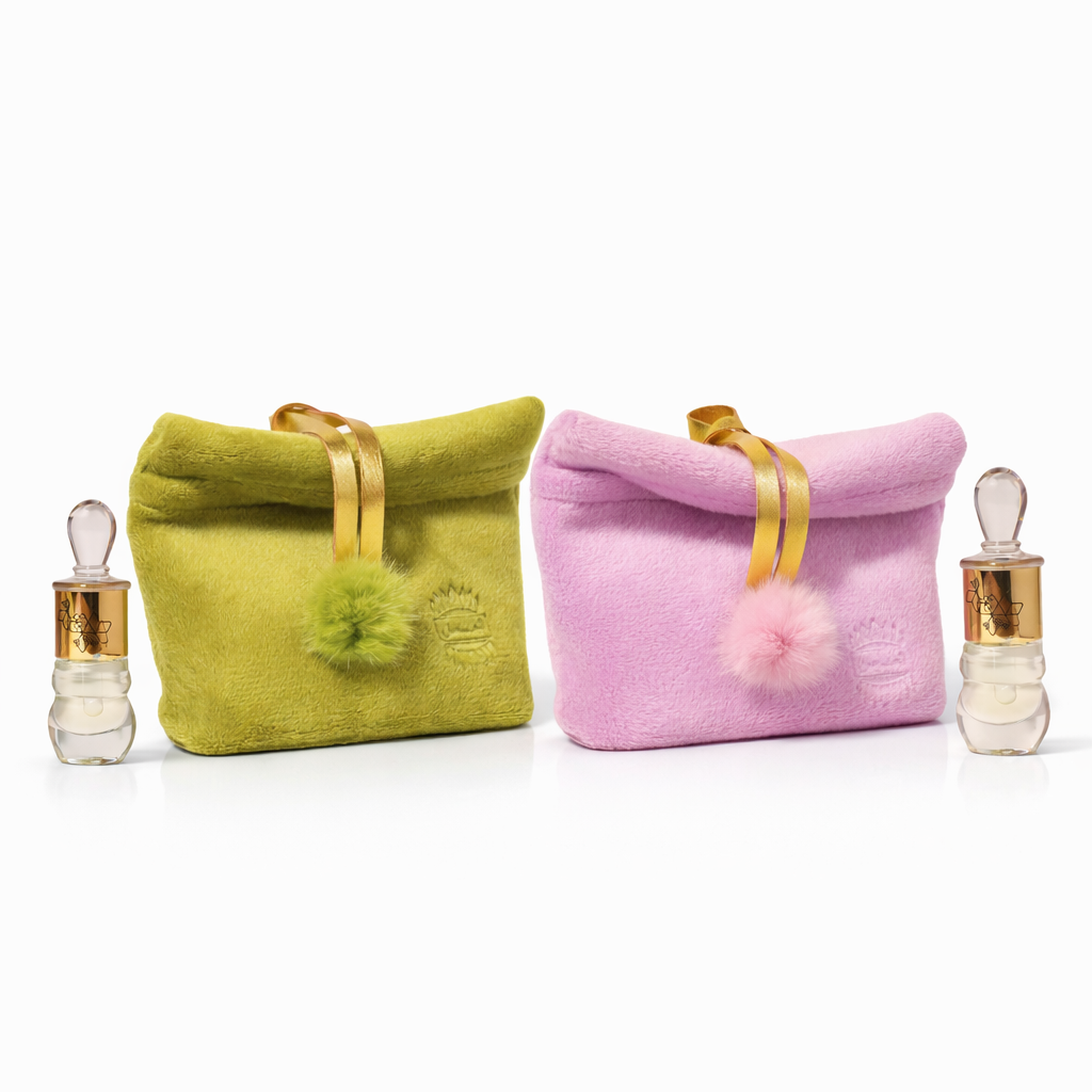  Nagmat Khilkhal &amp; Vanilla Rose - 10 Pieces