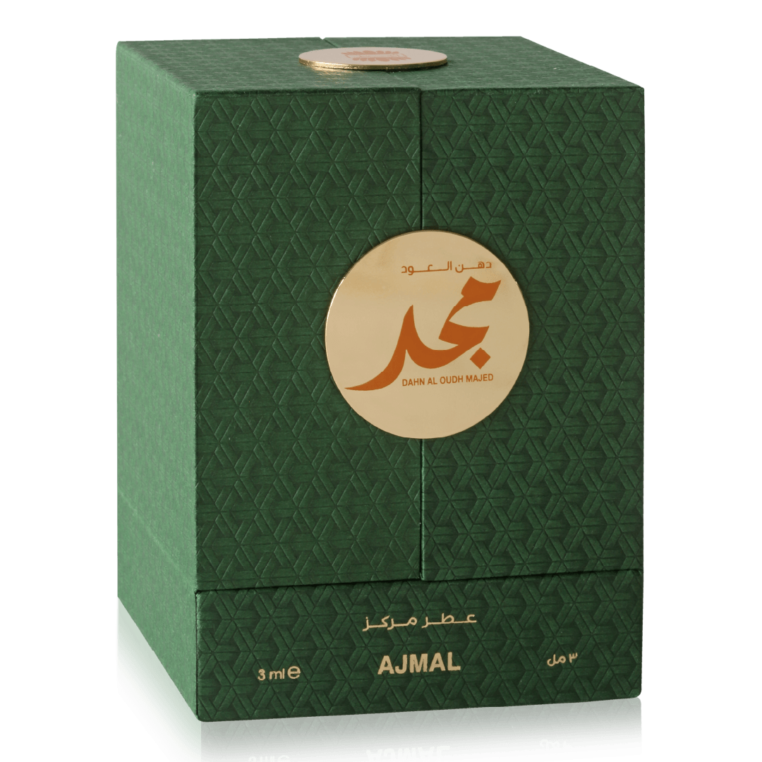 DAHN AL OUDH MAJD