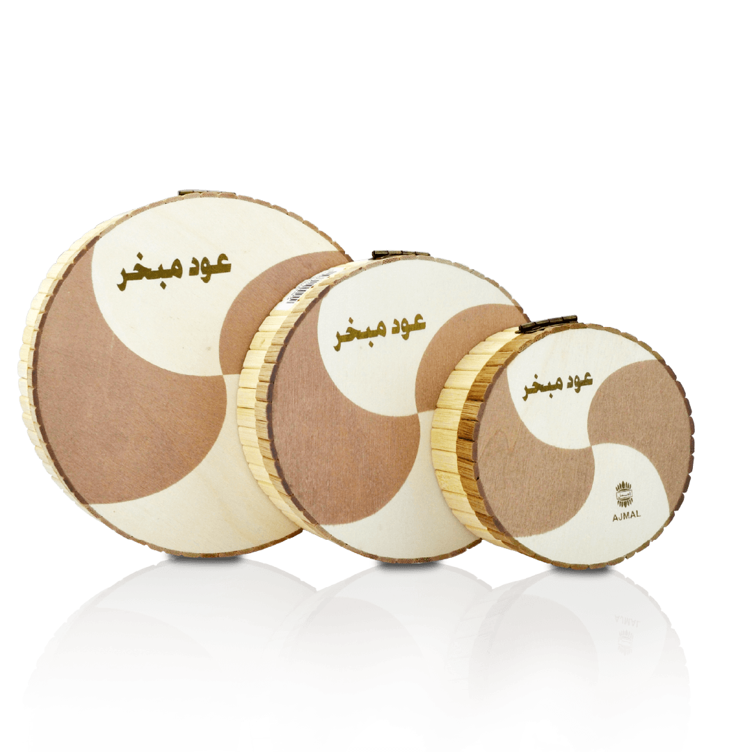 OUD MUBAKHAR -100GM