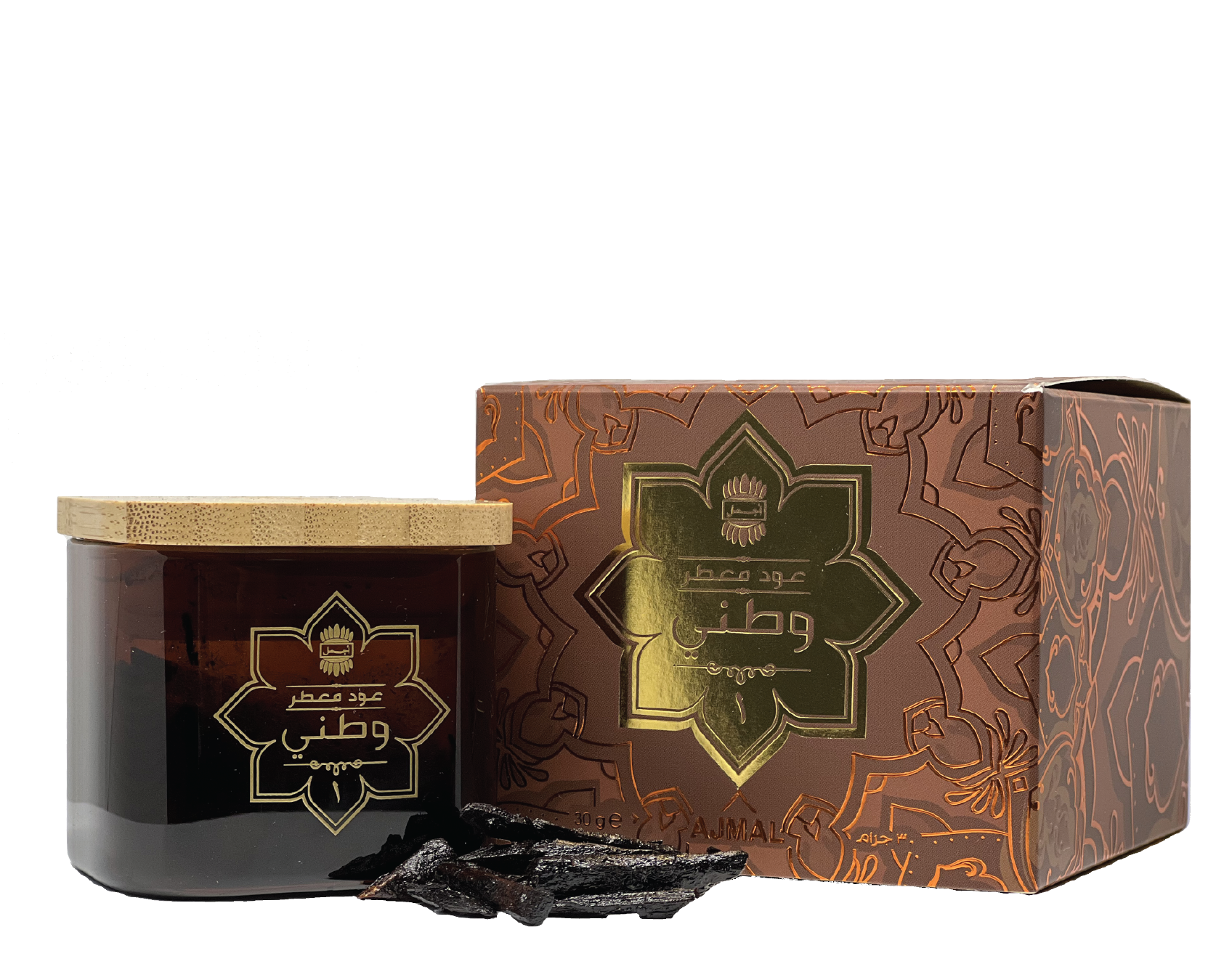 OUD MOATTAR WATANI 1