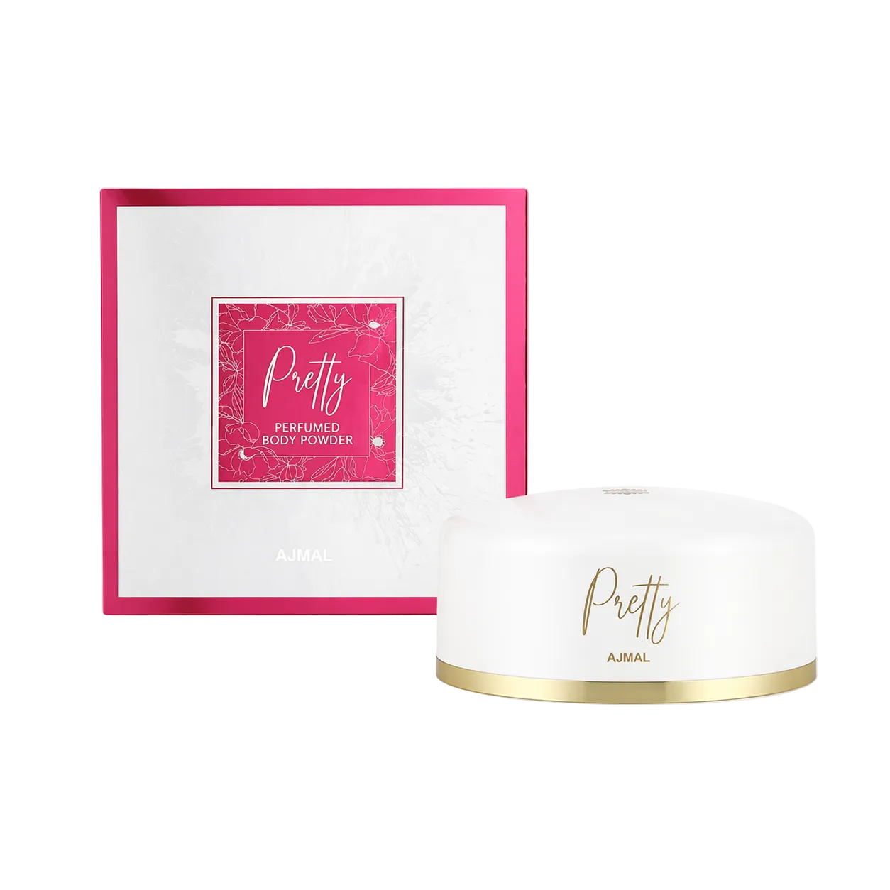 بودرة بريتي للجسم 75 جم