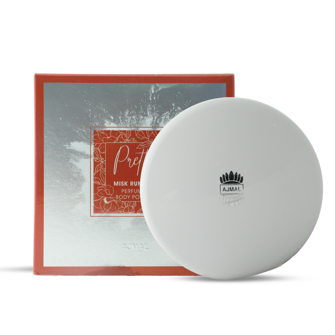 PERTTY MISK RUMMAN POWDER