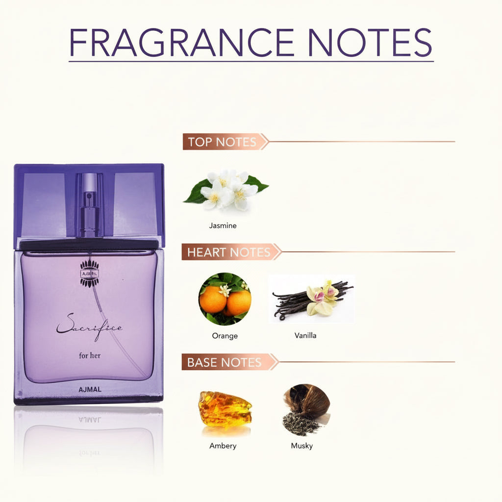 SACRIFICE 50 ML